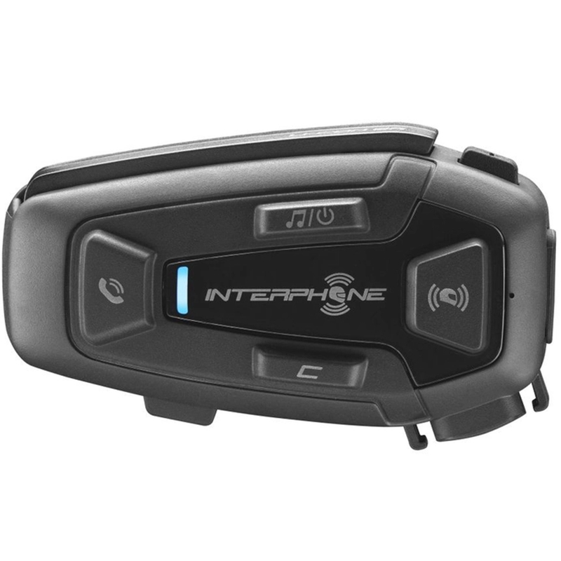 Ενδοεπικοινωνία Bluetooth Interphone U-COM8R - Μονή Συσκευασία