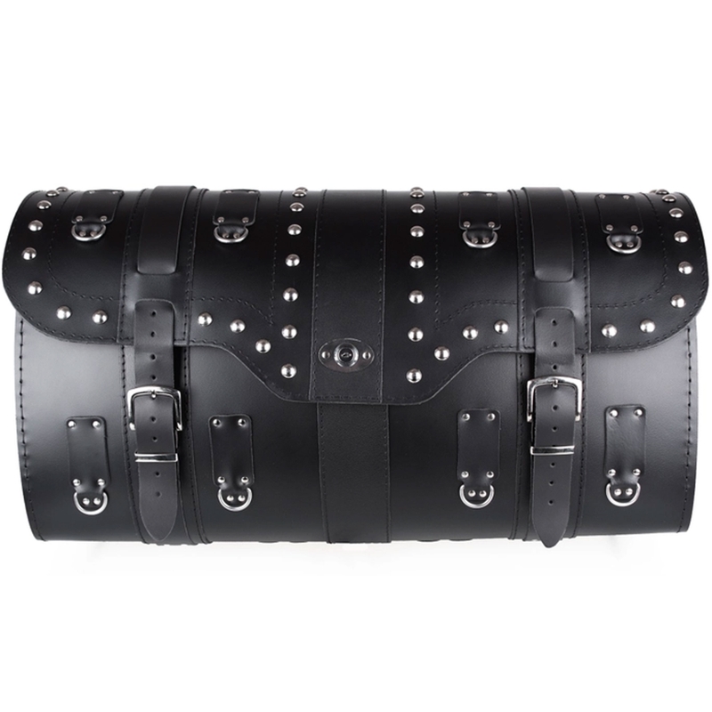Chopper RSA-16B δερμάτινη θήκη μοτοσικλέτας με κλειδαριά