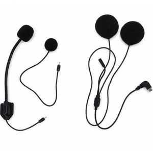Ανταλλακτικά μικρόφωνα και ακουστικά για Bluetooth Intercom MaxTo M2/M3