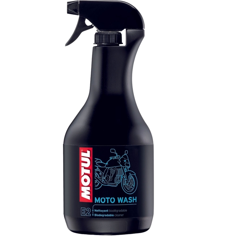 Σπρέι Motul E2 Moto Wash 1 λίτρο