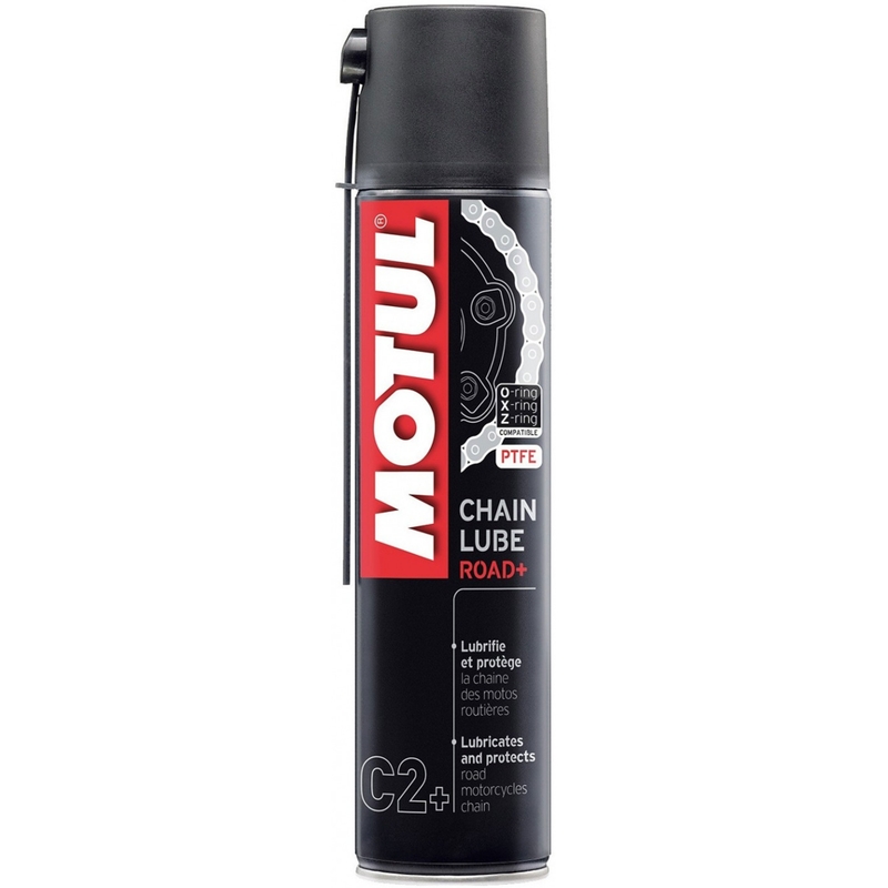 Sprej na mazání řetězu Motul C2+ 100 ml