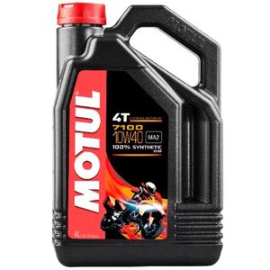 Λάδι Motul 7100 4T 10W-40 4 λίτρα