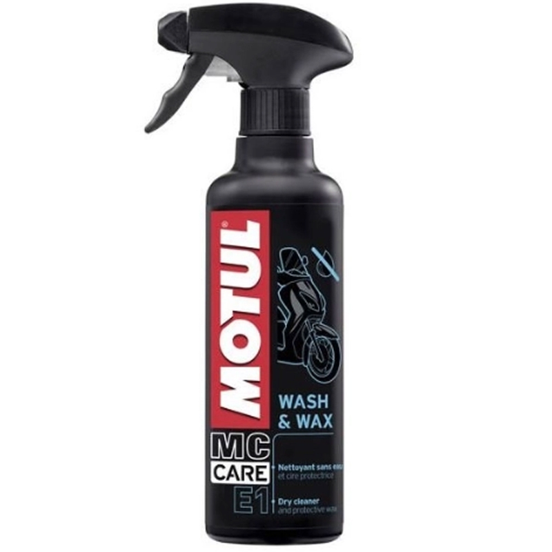 Motul E1 Wax Wax 400 ml