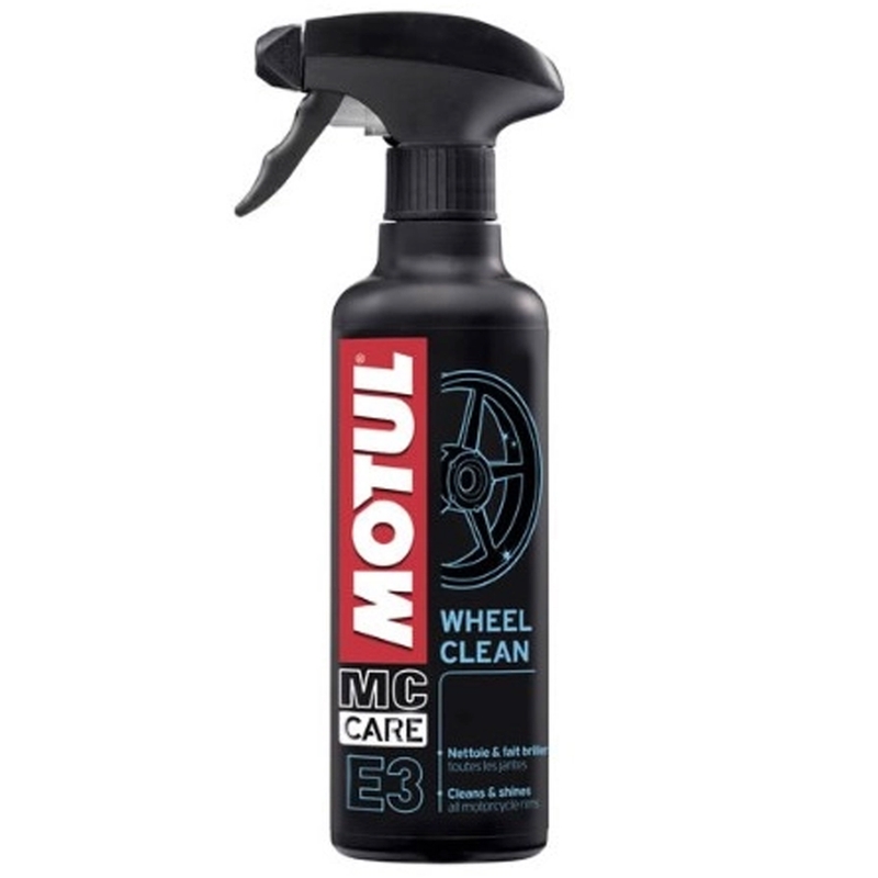 Καθαριστικό ζαντών Motul E3 Καθαριστικό ζαντών 400 ml