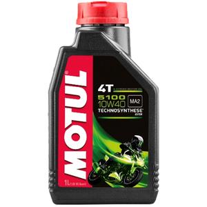 Λάδι Motul 5100 Ester 10W-40 1 λτ