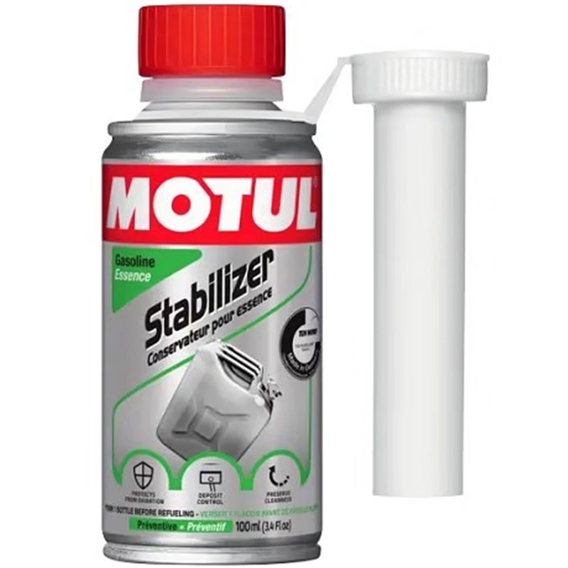 Σταθεροποιητής Motul Σταθεροποιητής Βενζίνης 100ml