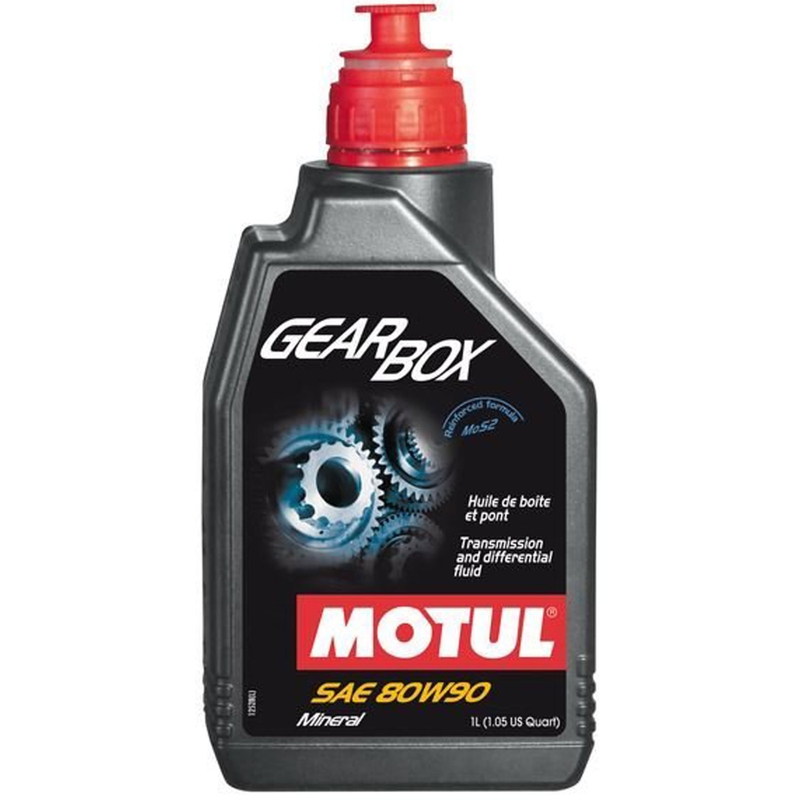 Λάδι κιβωτίου ταχυτήτων Motul 80W-90 1 λίτρο