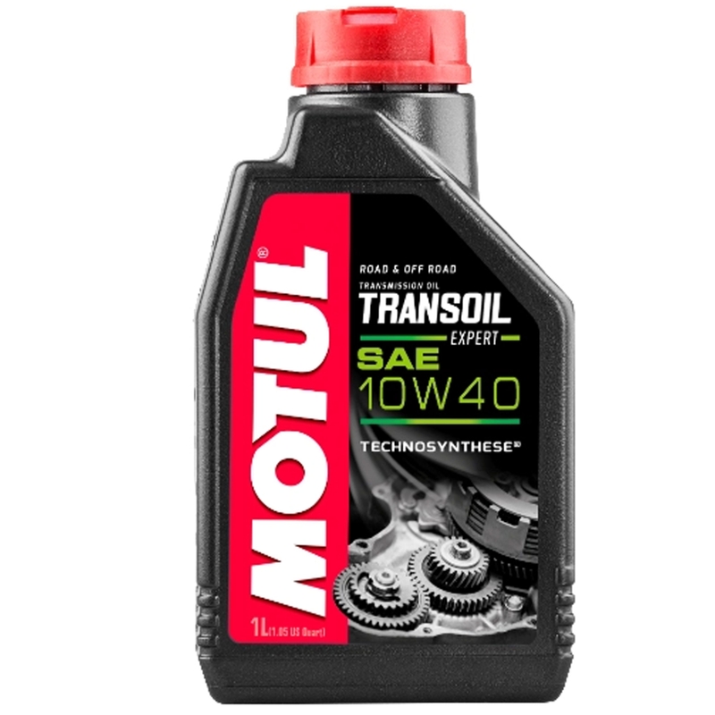 Λάδι κιβωτίου ταχυτήτων Motul Transoil 10W40 1 λτ