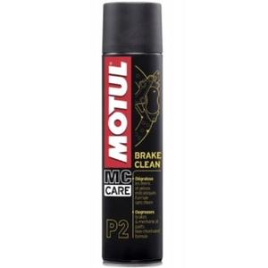 Σπρέι φρένων Motul P2 Brake Clean 400 ml