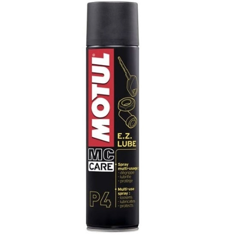 Motul P4 E.Z Lube 400 ml πολυλειτουργικό σπρέι