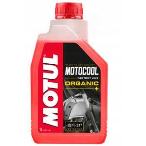 Ψυκτικό Motul Motocool Factory Line 1 λίτρο