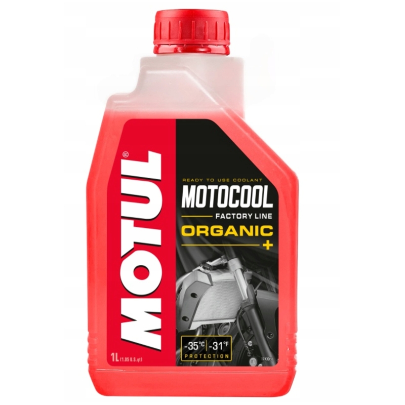 Ψυκτικό Motul Motocool Factory Line 1 λίτρο