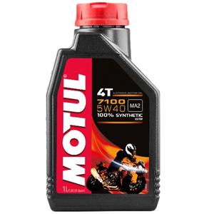Λάδι Motul 7100 4T 5W-40 1 λίτρο