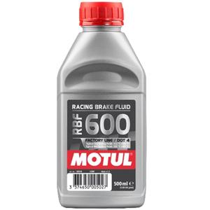 Υγρό φρένων Motul RBF 600 Factory Line Brake Fluid