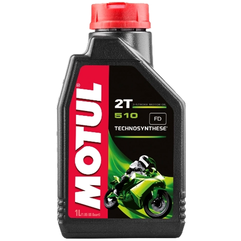 Λάδι Motul 510 2T 1 λίτρο