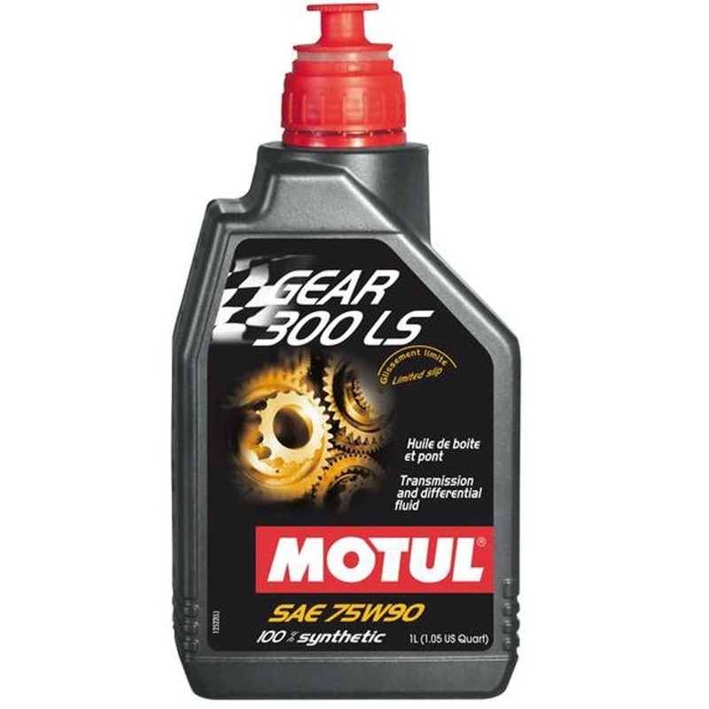 Motul Gear 300 75W-90 1 L