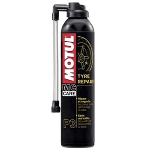 Σπρέι επισκευής ελαστικών Motul P3 Επισκευή ελαστικών 300 ml