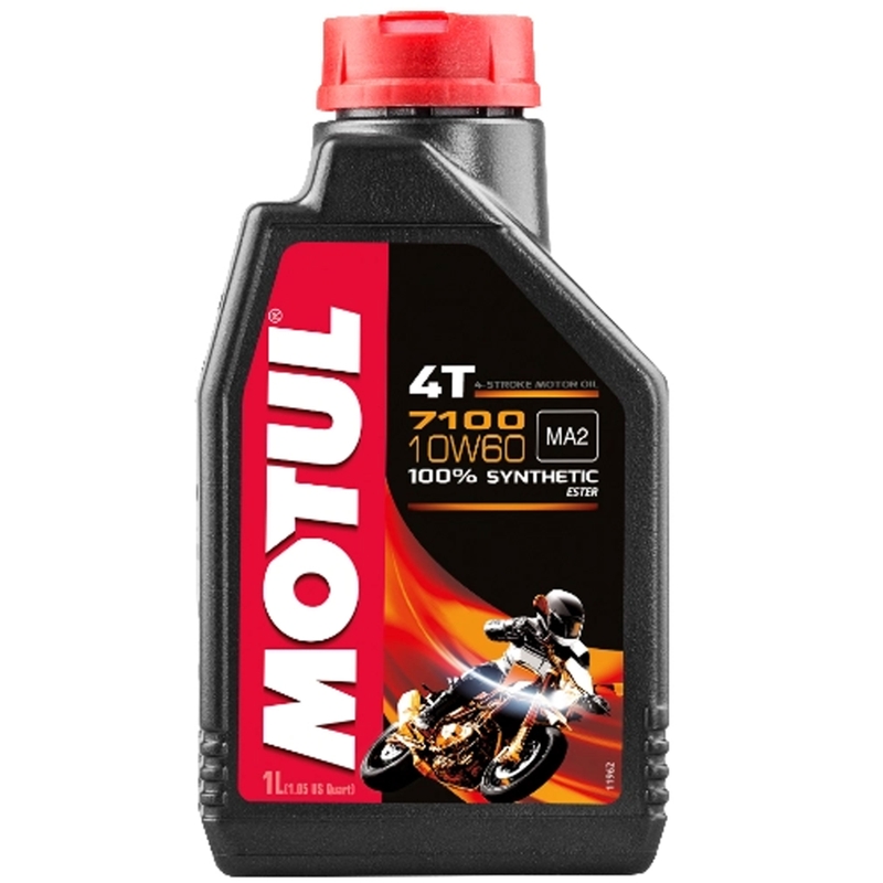 Λάδι Motul 7100 Ester 10W-60 1 λτ