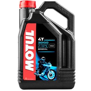 Motul 3000 20W-50 4 λίτρα