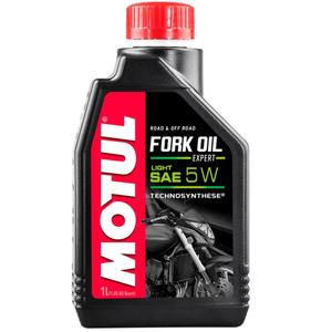 Λάδι πιρουνιού Motul 5W 1 l
