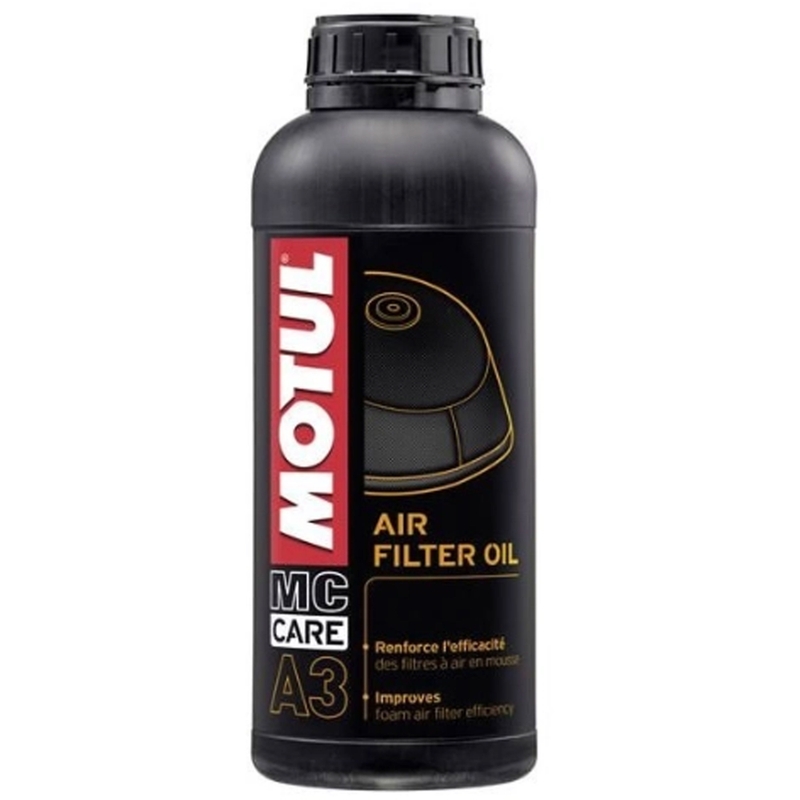 Λάδι φίλτρου αέρα Motul A3 1L