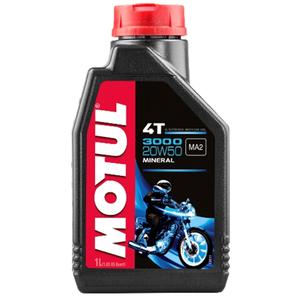 Λάδι Motul 3000 20W-50 1 λίτρο