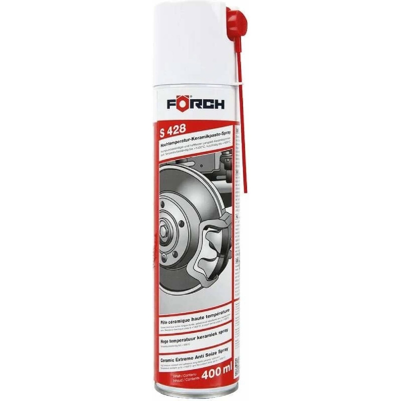Κεραμική πάστα (σπρέι) Forch S428 400 ml
