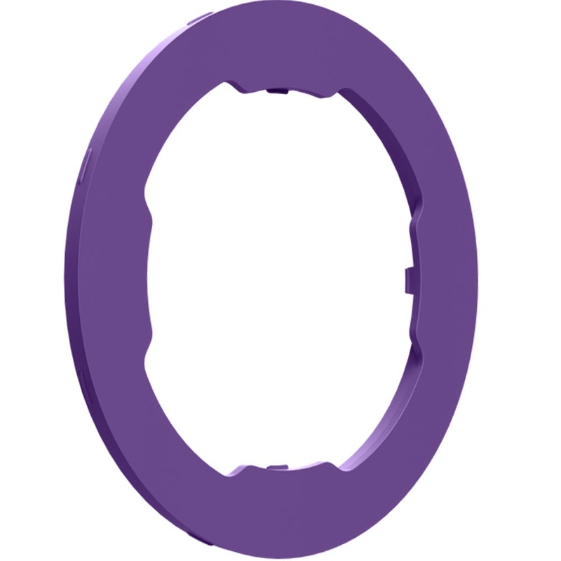Δακτύλιος Quad Lock® MAG 2 μωβ