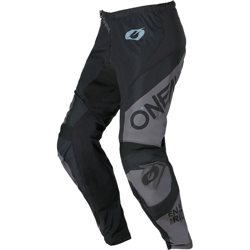 Παντελόνι motocross O´Neal Element Racewear μαύρο-γκρι