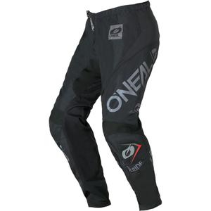 Παντελόνι motocross O´Neal Element Brand μαύρο-γκρι