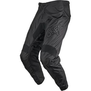 Παντελόνι motocross O´Neal Element Classic μαύρο