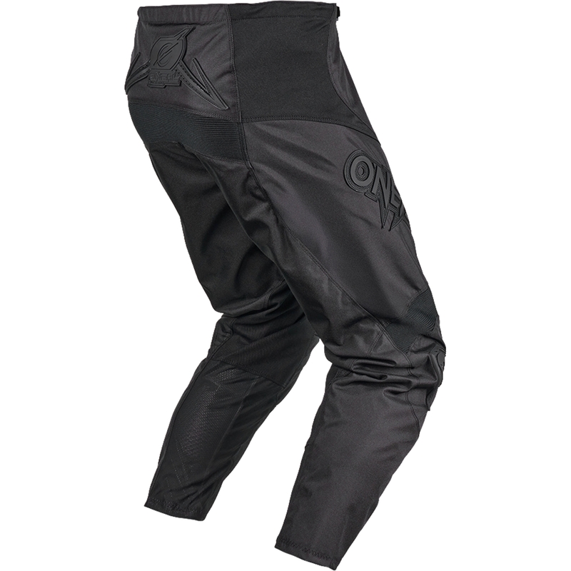 Παντελόνι motocross O´Neal Element Classic μαύρο