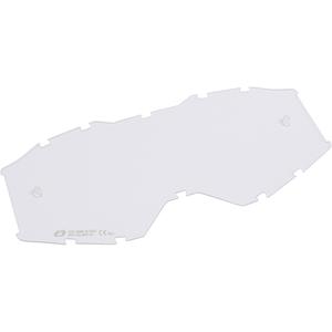 Ζελατίνα για γυαλιά motocross O´Neal B-10 διαφανής