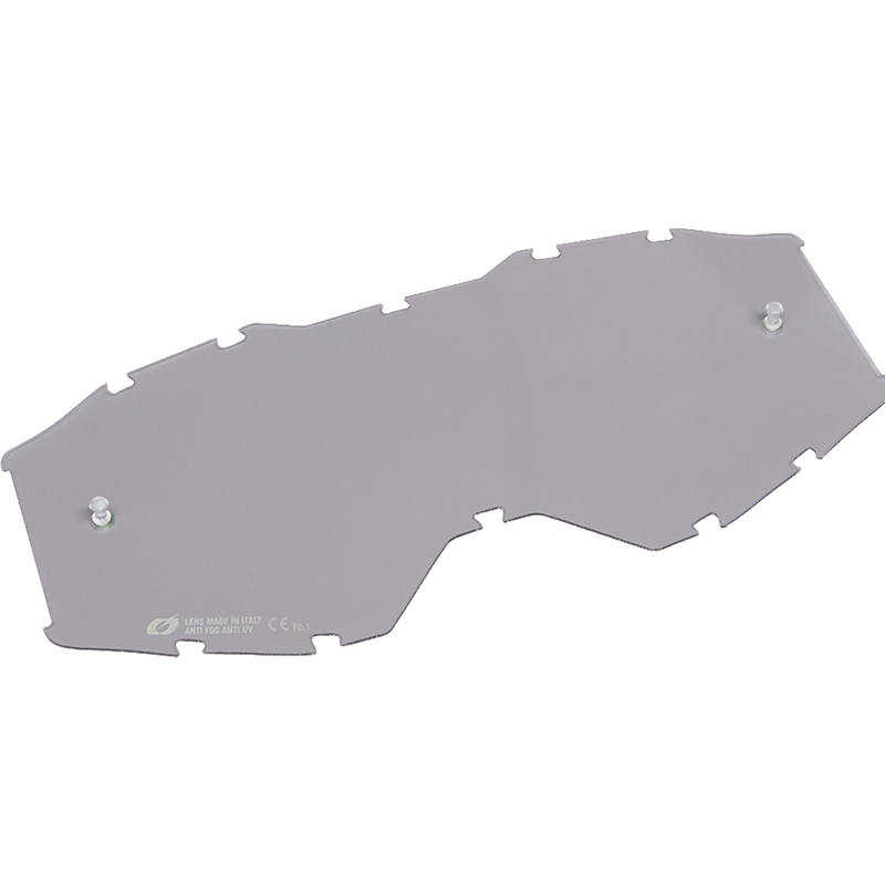 Ζελατίνα για γυαλιά motocross O´Neal B-10 smoke