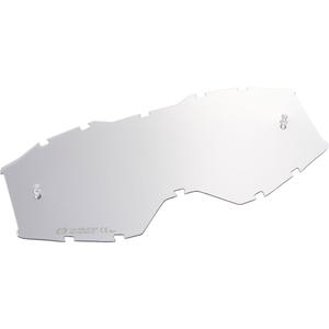 Ασημί γείσο για γυαλιά μοτοκρός O´Neal B-10