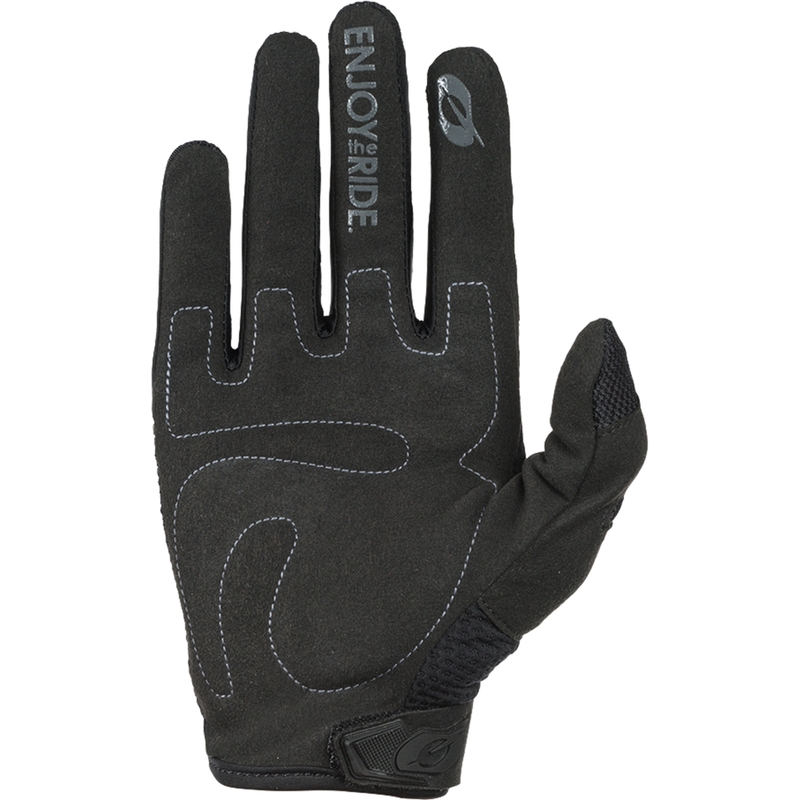 Γάντια μοτοκρός O'Neal Element Racewear μαύρα