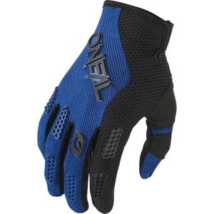 Γάντια μοτοκρός O´Neal Element Racewear μαύρο-μπλε