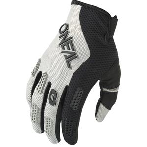 Γάντια μοτοκρός O´Neal Element Racewear μαύρο-γκρι
