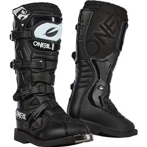 Μπότες μοτοκρός O'Neal Rider PRO II μαύρες