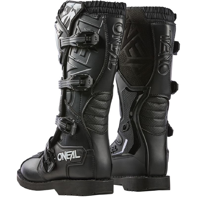 Μπότες μοτοκρός O'Neal Rider PRO II μαύρες