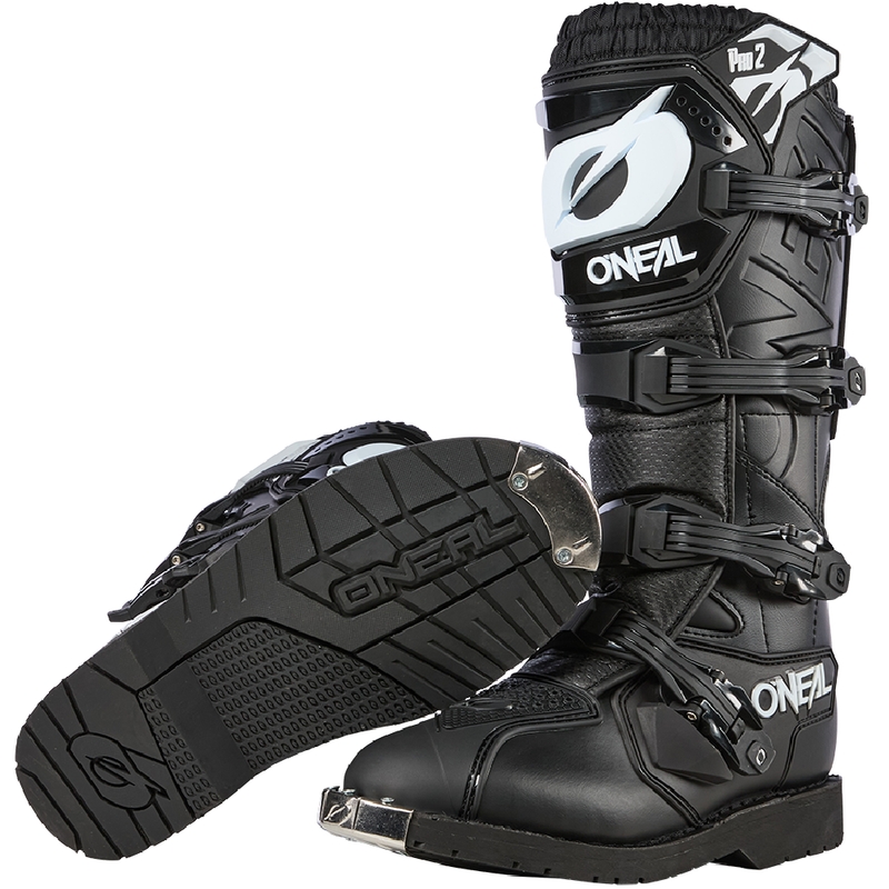 Μπότες μοτοκρός O'Neal Rider PRO II μαύρες