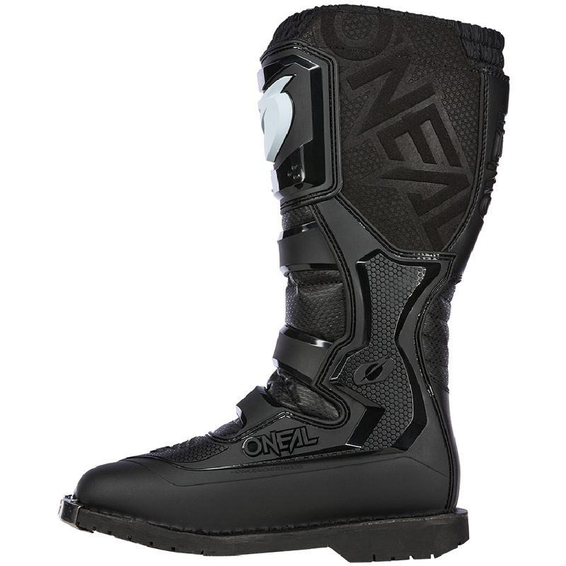 Μπότες μοτοκρός O'Neal Rider PRO II μαύρες