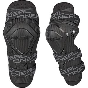 Επιγονατίδες O´Neal PUMPBUN MX Carbon Look Μαύρες