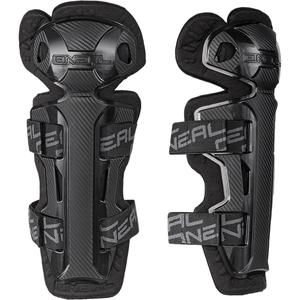 Επιγονατίδες O´Neal PRO II RL Carbon Look Μαύρες