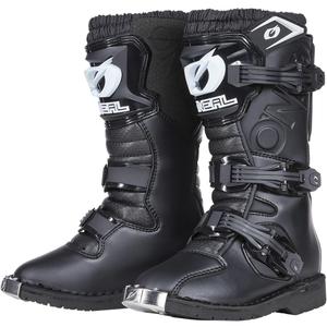 Παιδικές Μπότες Motocross O´Neal Rider PRO Μαύρες