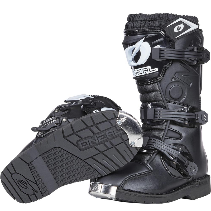 Παιδικές Μπότες Motocross O´Neal Rider PRO Μαύρες