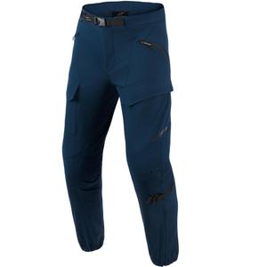 Παντελόνι μοτοσικλέτας Alpinestars Juggernaut V2 μπλε