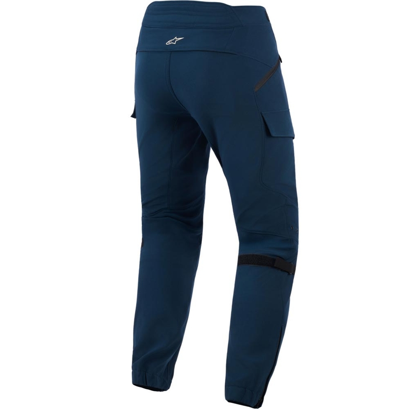 Παντελόνι μοτοσικλέτας Alpinestars Juggernaut V2 μπλε