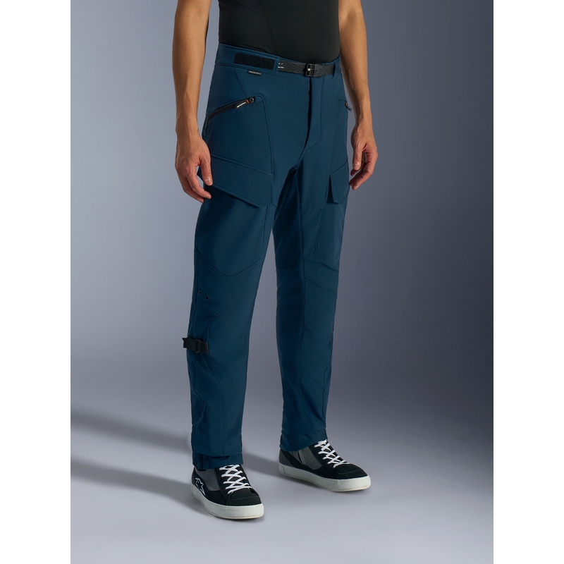 Παντελόνι μοτοσικλέτας Alpinestars Juggernaut V2 μπλε