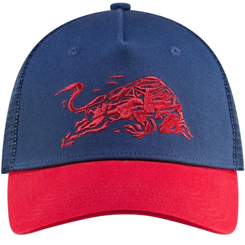 Καπέλο Red Bull Ring Trucker Σκούρο μπλε